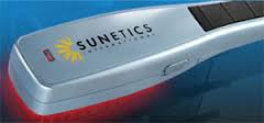 Sunetics Laser Hairbrush